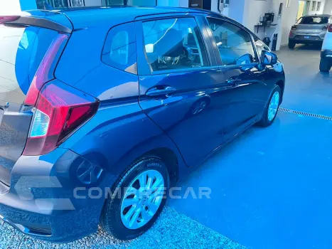 FIT 1.5 LX 16V