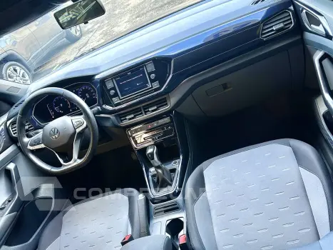 T-CROSS 1.0 200 TSI TOTAL FLEX COMFORTLINE AUTOMÁTICO