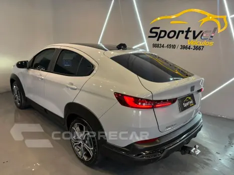 Fastback 1.0 Turbo 200 Flex Impetus Cvt