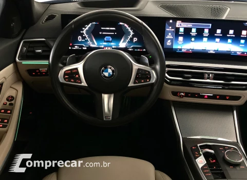 320I 2.0 16V Turbo M Sport