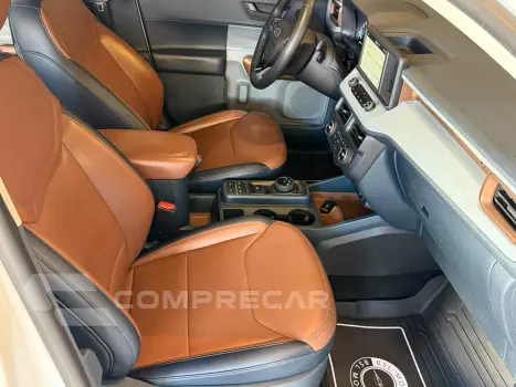 MAVERICK 2.0 Ecoboost Lariat FX4