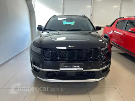 COMMANDER 1.3 T270 TURBO FLEX LONGITUDE AT6