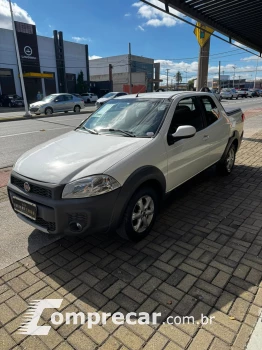 Fiat STRADA 1.4 MPI Freedom CD 8V 3 portas