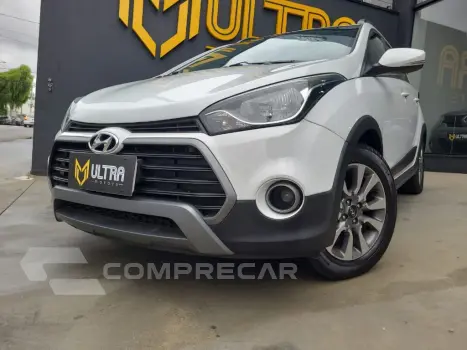 HB20X Style 1.6 Flex 16v Mec.