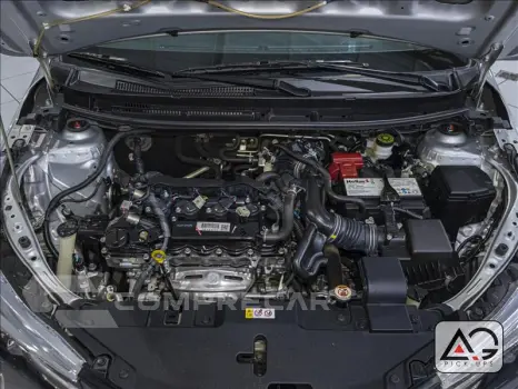 YARIS 1.5 16V Sedan XS Connect