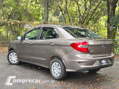 Ka Sedan SE 1.5 12v (Flex)
