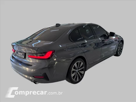 320i 2.0 16V TURBO FLEX GP AUTOMÁTICO