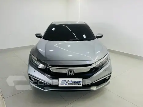 CIVIC EXL CVT