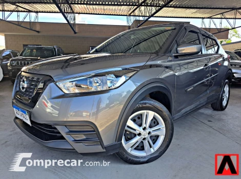 NISSAN KICKS 1.6 16vstart Active 4 portas
