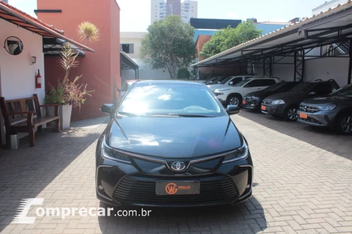 Corolla 1.8 16V 4P FLEX HÍBRIDO ALTIS AUTOMÁTICO CVT