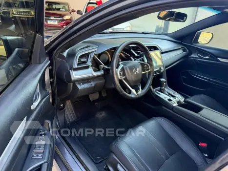 Civic Sedan EX 2.0 Flex 16V Aut.4p