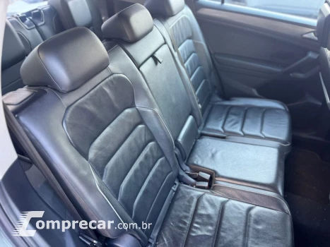 TIGUAN Allspac Comf 250 TSI 1.4 Flex
