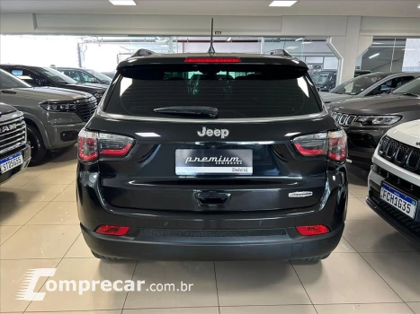 COMPASS 2.0 16V FLEX LONGITUDE AUTOMÁTICO