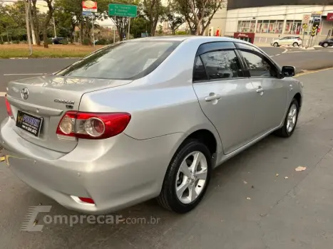 COROLLA 2.0 Vvt-ie GLI