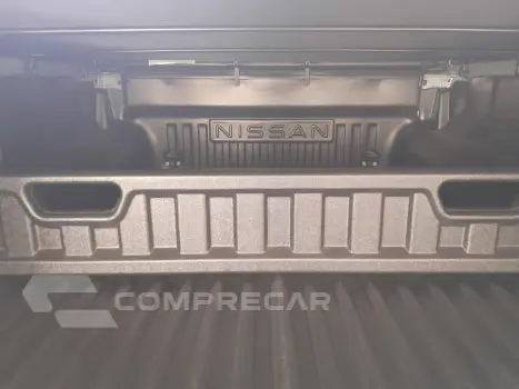 Frontier 2.3 16V PRO4X CABINE DUPLA 4X4 BI-TURBO DIESEL AUTO