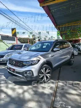 T-CROSS 1.4 250 TSI Highline