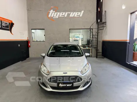 FIESTA 1.6 TI-VCT FLEX SEL POWERSHIFT