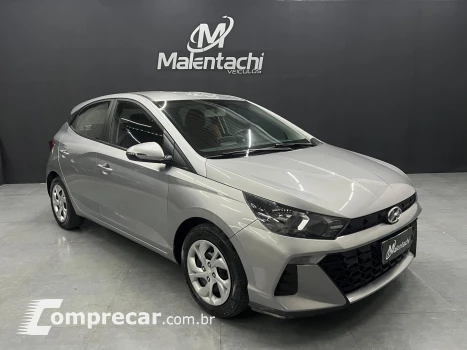 Hyundai HB20 1.0 12V FLEX COMFORT MANUAL 4 portas