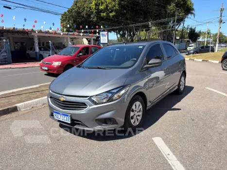 CHEVROLET ONIX 1.0 MPFI JOY 8V FLEX 4P MANUAL 4 portas