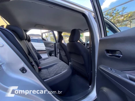 KICKS 1.6 16V SV