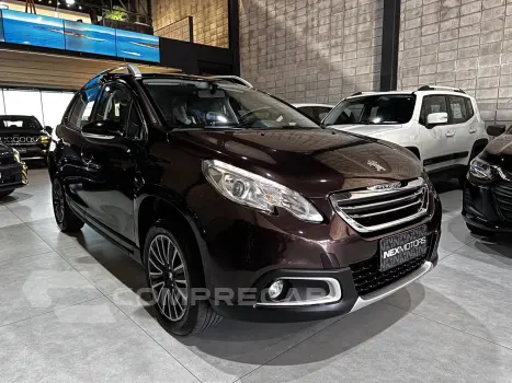 2008 1.6 16V FLEX ALLURE 4P AUTOMÁTICO