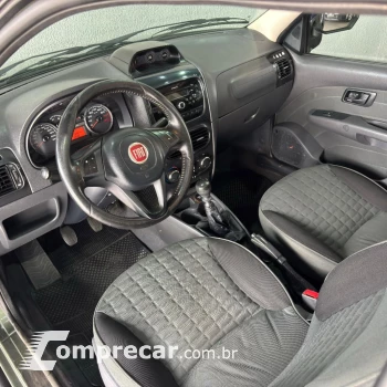 Strada Adventure 1.8/ 1.8 LOCKER Flex CE