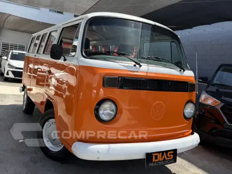 KOMBI 1.6 STD 8V GASOLINA 3P MANUAL