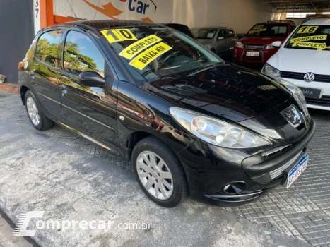 207 - 1.6 XS 16V 4P MANUAL