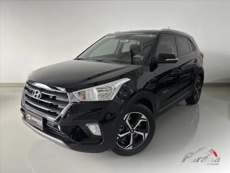 CRETA 1.6 16V FLEX PULSE PLUS AUTOMÁTICO
