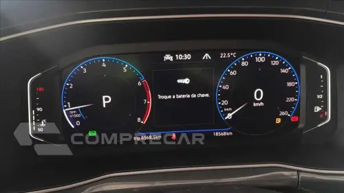 T-CROSS 1.4 250 TSI TOTAL FLEX HIGHLINE AUTOMÁTICO
