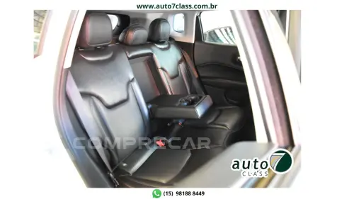 COMPASS - 2.0 16V LONGITUDE AUTOMÁTICO