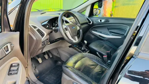 ECOSPORT 1.6 Freestyle 8V