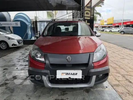 SANDERO - 1.6 STEPWAY 8V 4P MANUAL