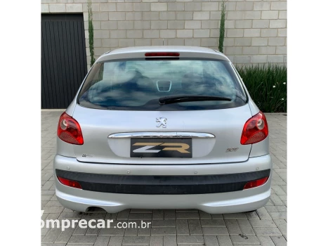 207 1.4 XR 8V FLEX 4P MANUAL