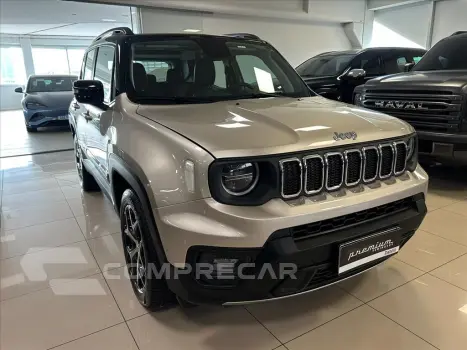 RENEGADE 1.3 T270 TURBO FLEX SAHARA AT6