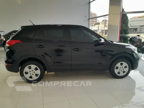 Creta 1.6 16V 4P FLEX ATTITUDE AUTOMÁTICO