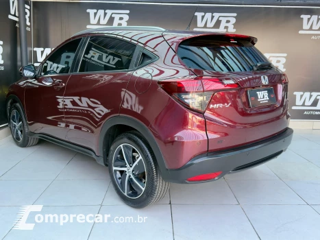 HR-V 1.8 16V EXL