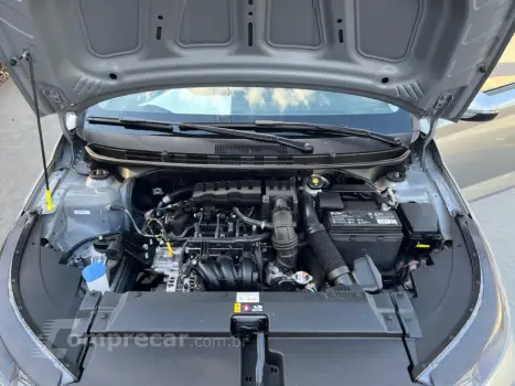 HB20 1.0 Comfort Plus 12V