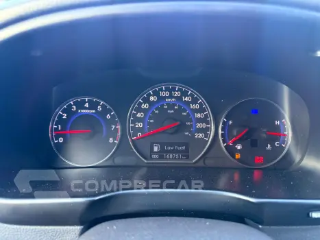 SANTA FÉ 3.5 MPFI GLS 7 Lugares V6 24V 285cv