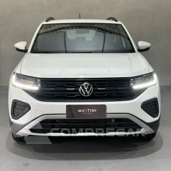 T-Cross 200 TSI 1.0  Flex 12V 5p Aut.