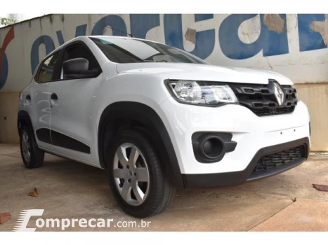 KWID - 1.0 12V SCE ZEN MANUAL