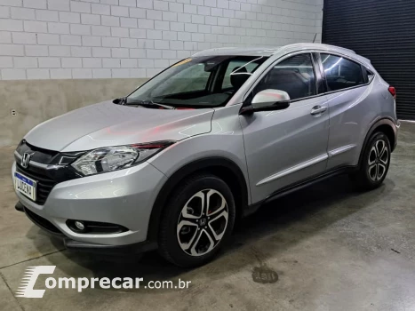 Hr-V 1.8 16V Flex Ex 4P Automático