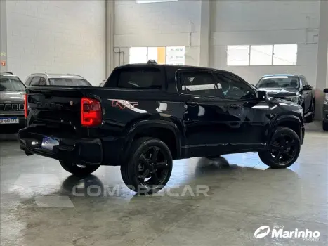 RAMPAGE 2.0 HURRICANE 4 TURBO GASOLINA R/T 4X4 AU