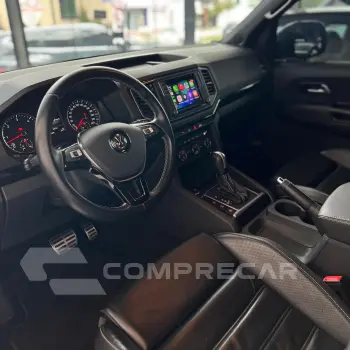 AMAROK 3.0 V6 TDI Extreme CD 4motion