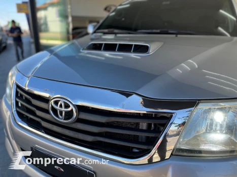 HILUX 3.0 STD 4X4 CD 16V TURBO INTERCOOLER DIESEL 4P MANUAL