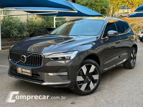 Volvo XC60 2.0 T8 Recharge Ultimate AWD Geartronic 4 portas