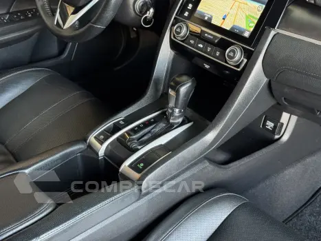 Civic 2.0 16V 4P EXL FLEX  AUTOMÁTICO CVT