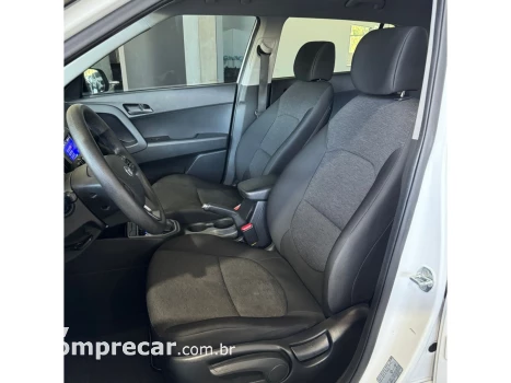 CRETA 1.6 16V FLEX ATTITUDE AUTOMÁTICO