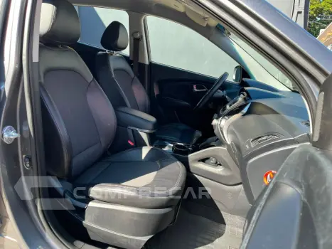 ix35 GLS 2.0 16V 2WD Flex Aut.