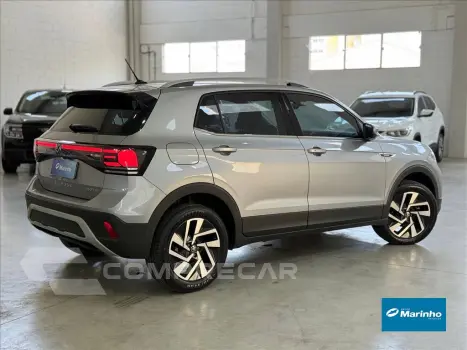 T-CROSS 1.4 250 TSI TOTAL FLEX HIGHLINE AUTOMÁTICO